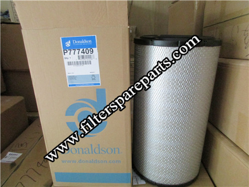 P777409 Donaldson air filter - Click Image to Close